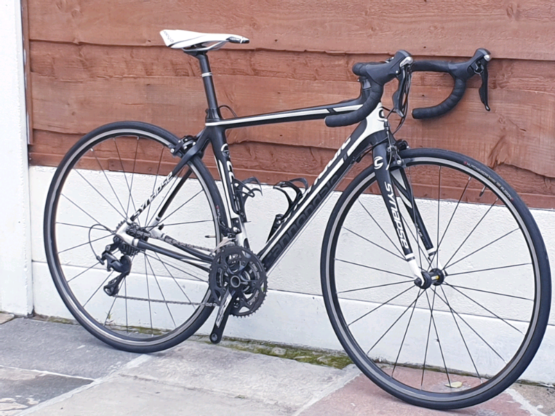 cannondale synapse carbon fiber